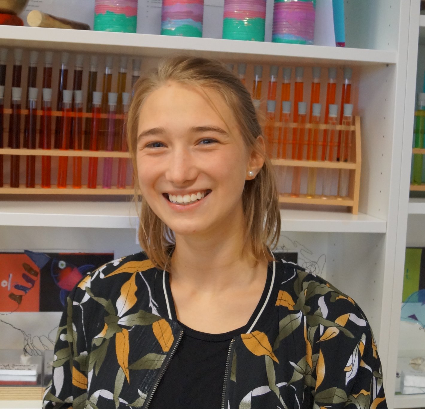 Helene Paschek (B.A. Kindheitspädagogik) Helene Paschek (B.A. Kindheitspädagogik)