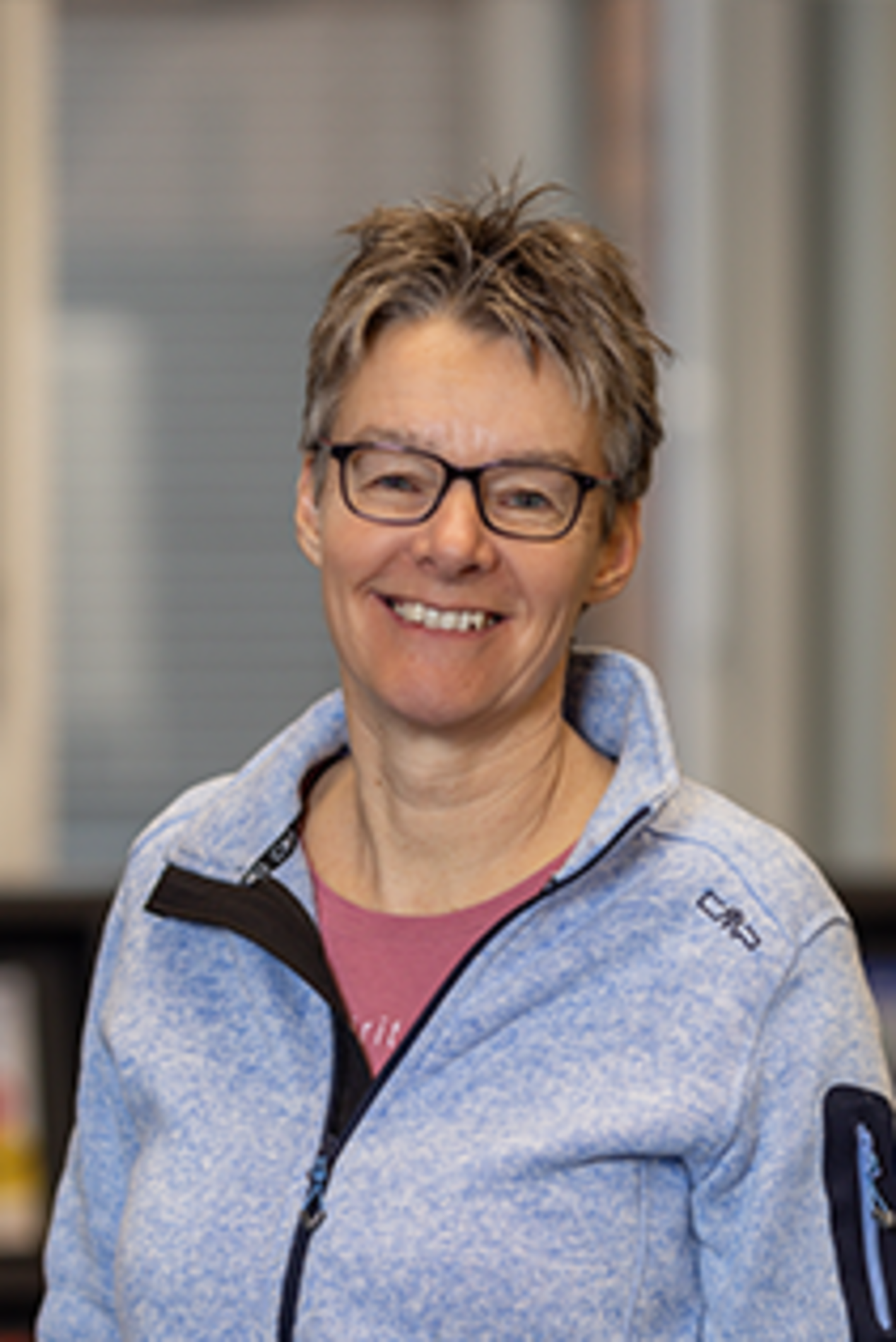 [Translate to english:] Sandra Beer