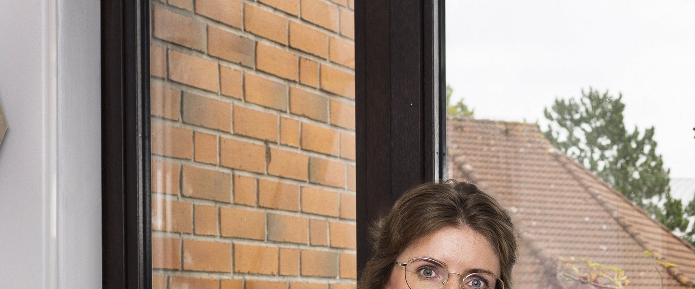 Teamfoto zentrale Studienberatung, fünf Frauen