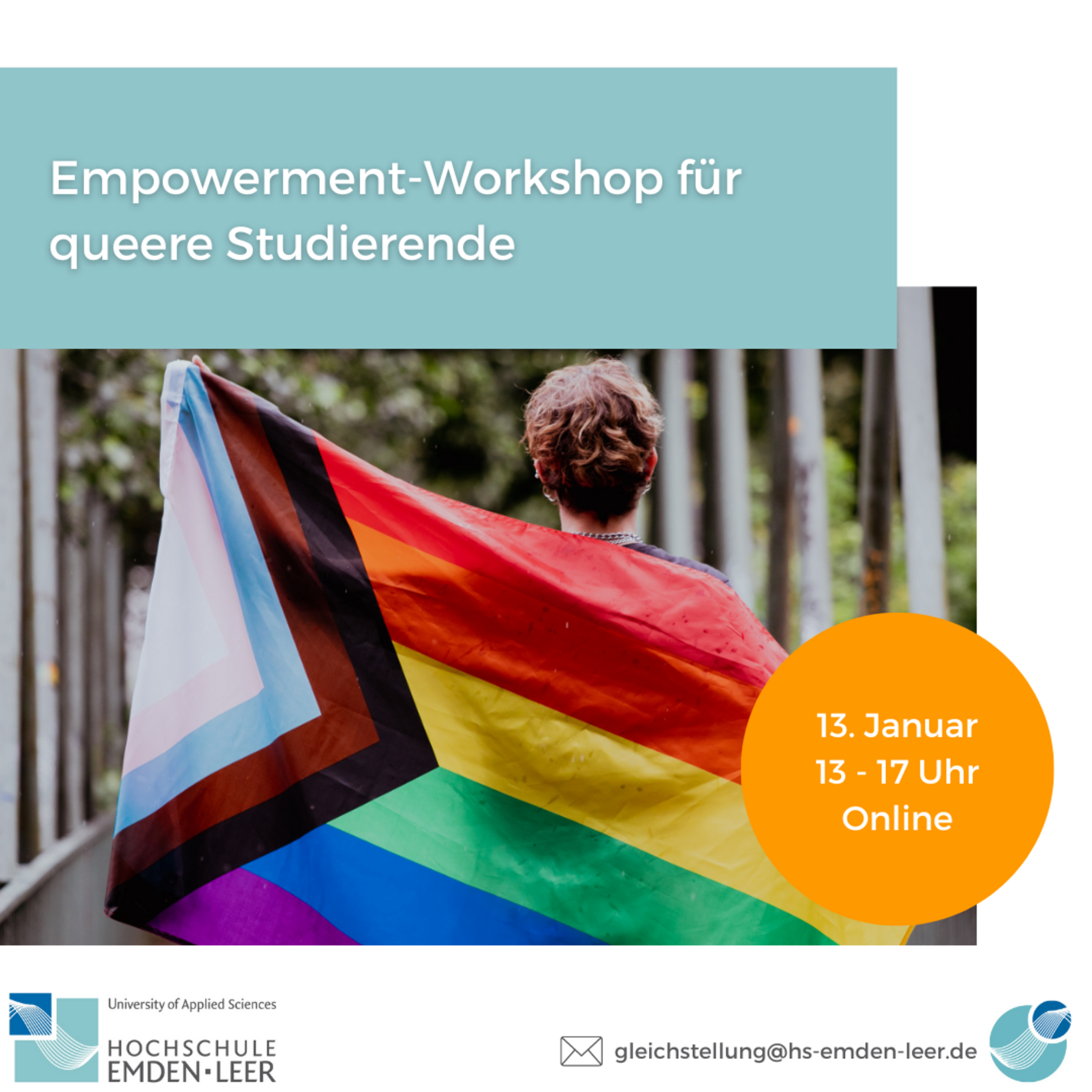 Share-Bild Empowerment 2023