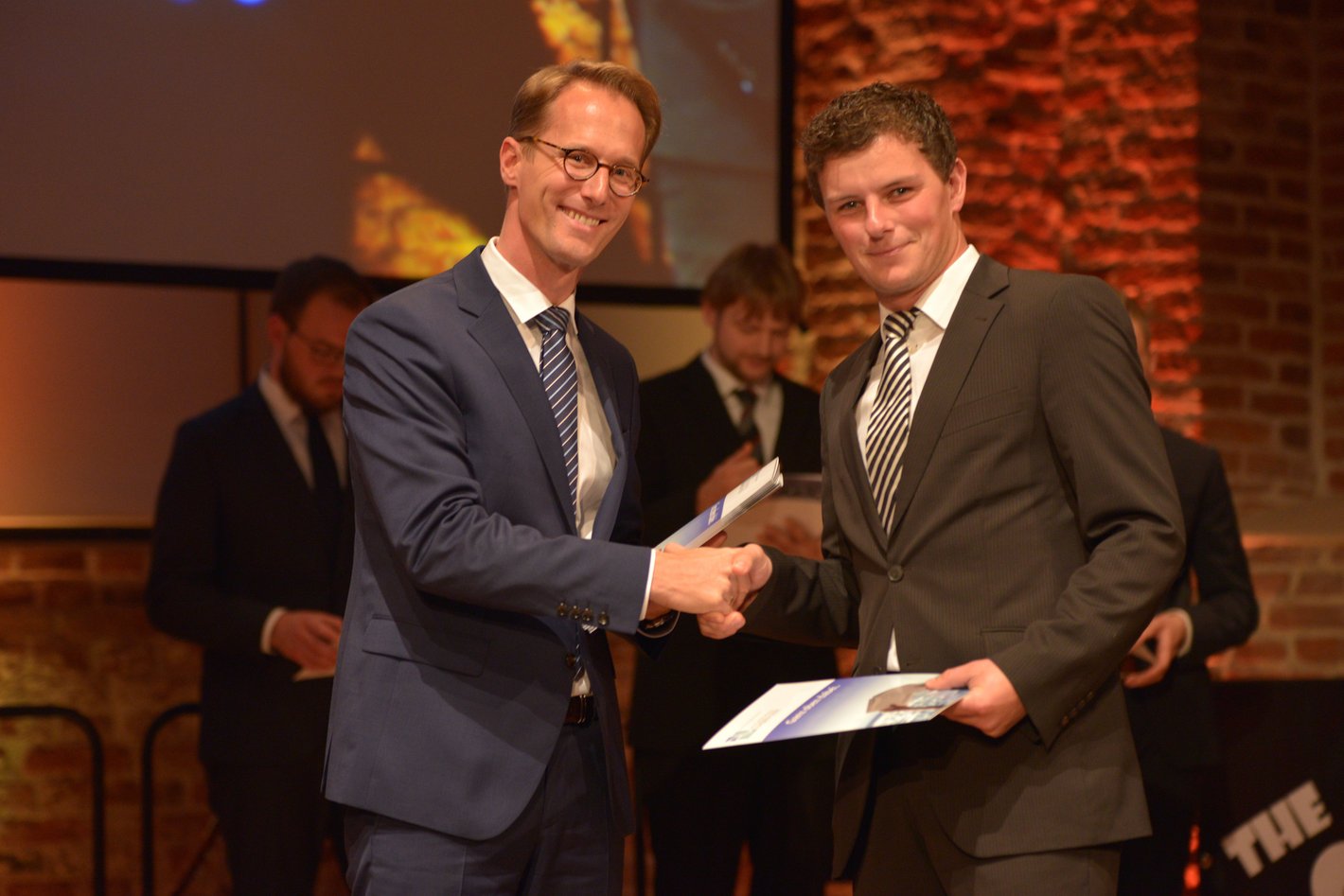 Diplomierungsfeier WS2018