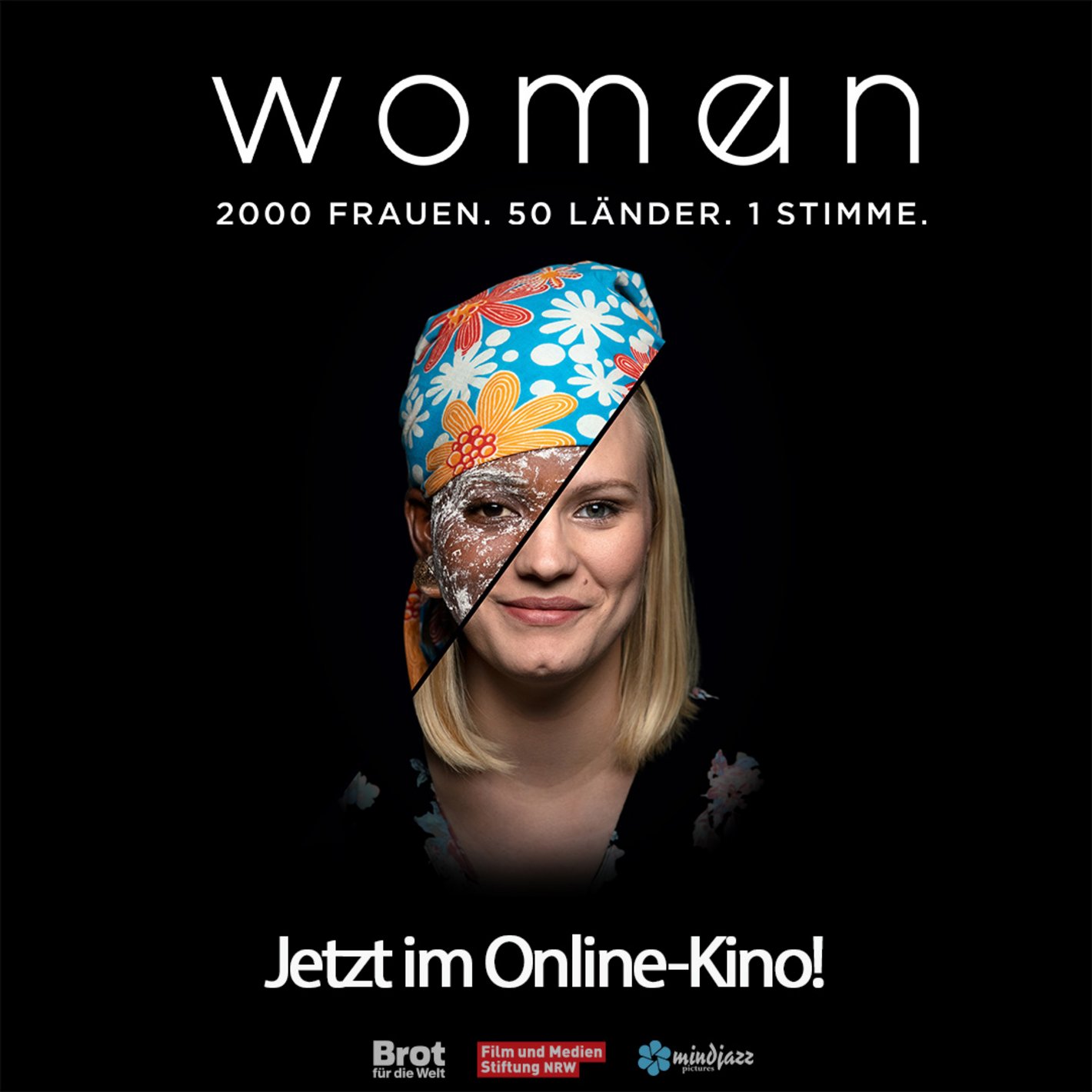 Film-Plakat WOMAN