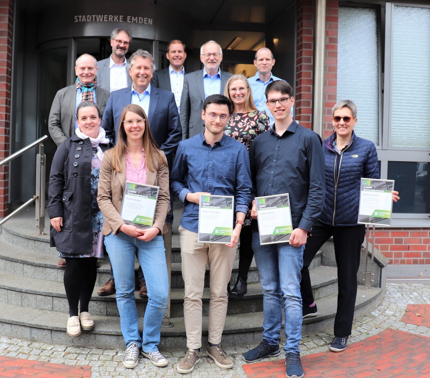 Nachhaltigkeitspreis 2023