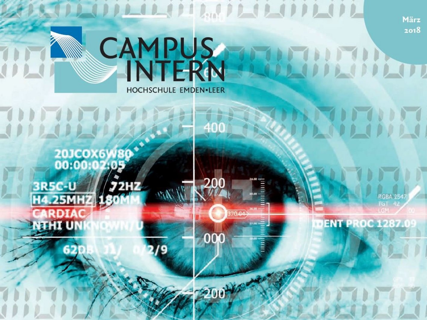Ausgabe März 2018, Campus intern