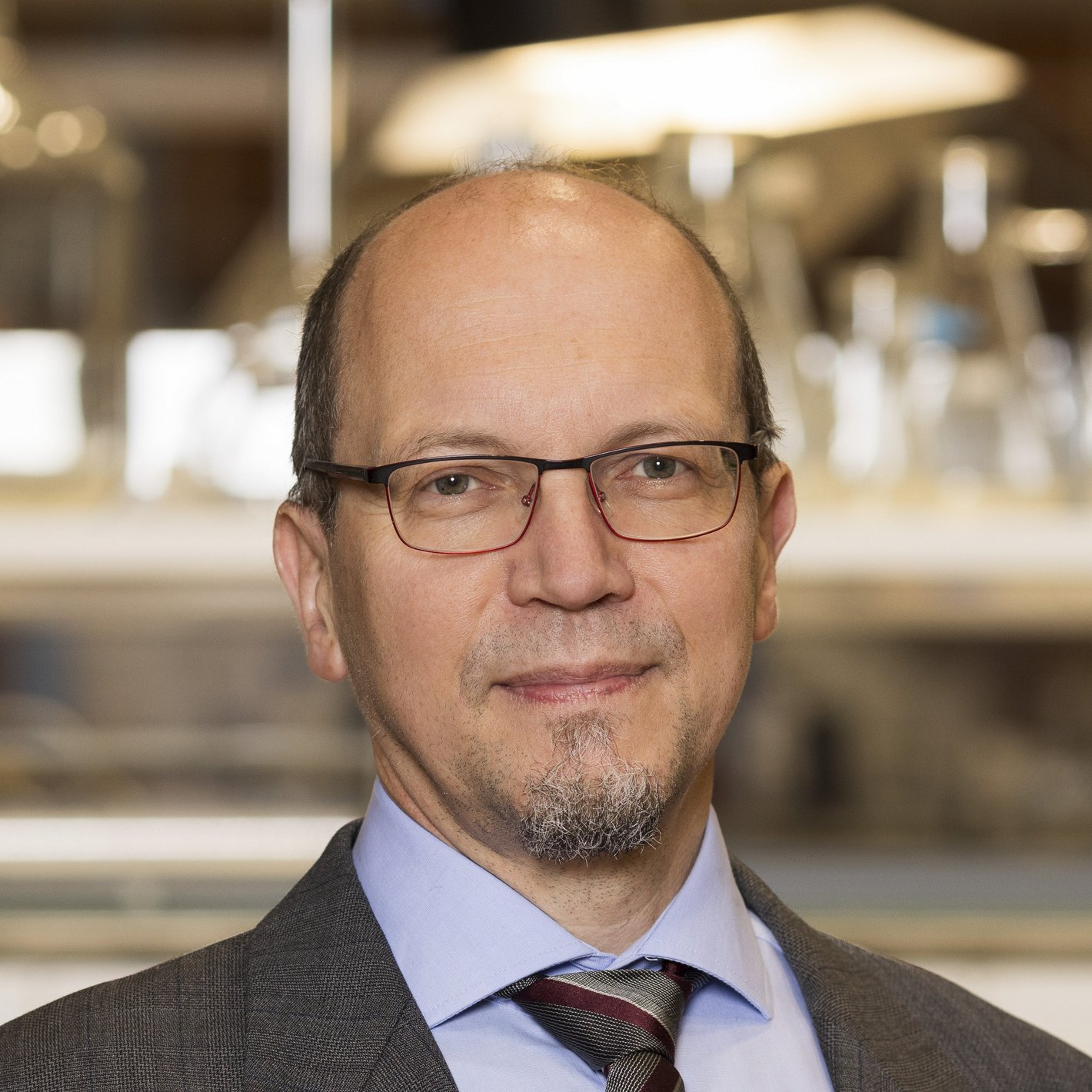 Prof. Dr.-Ing. Johann-Markus Batke