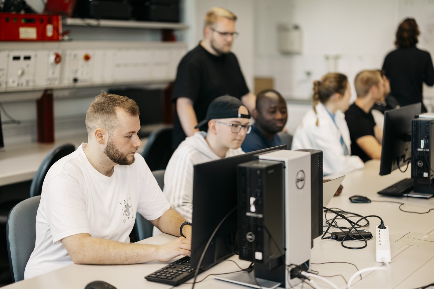 Praktikum Programmierung