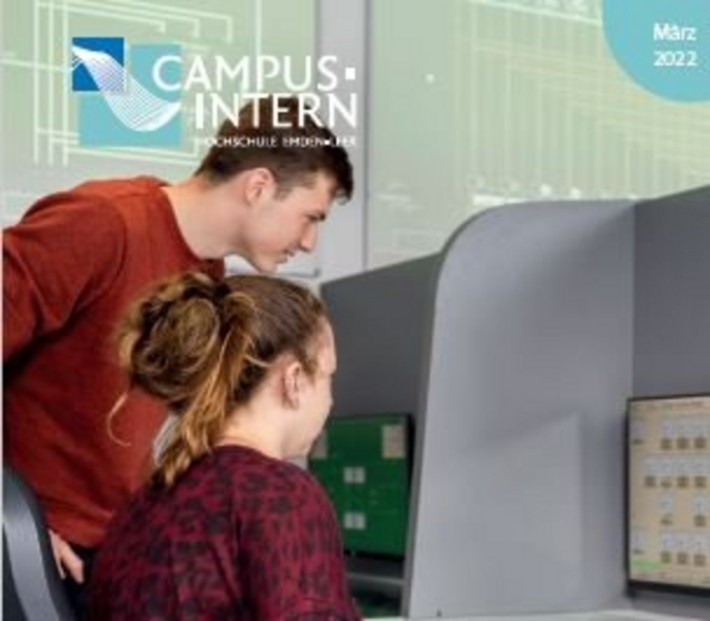 Ausgabe März 2022, Campus intern