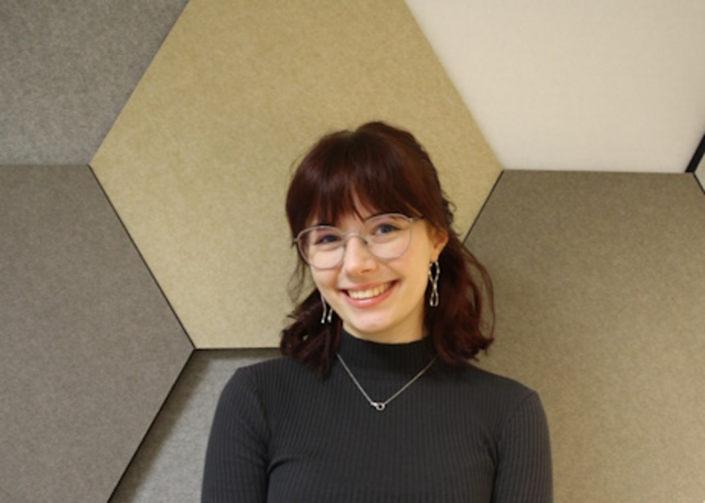 Porträtfoto von Marie Rohns