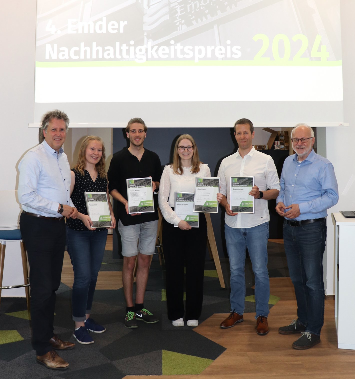 Nachhaltigkeitspreis 2024