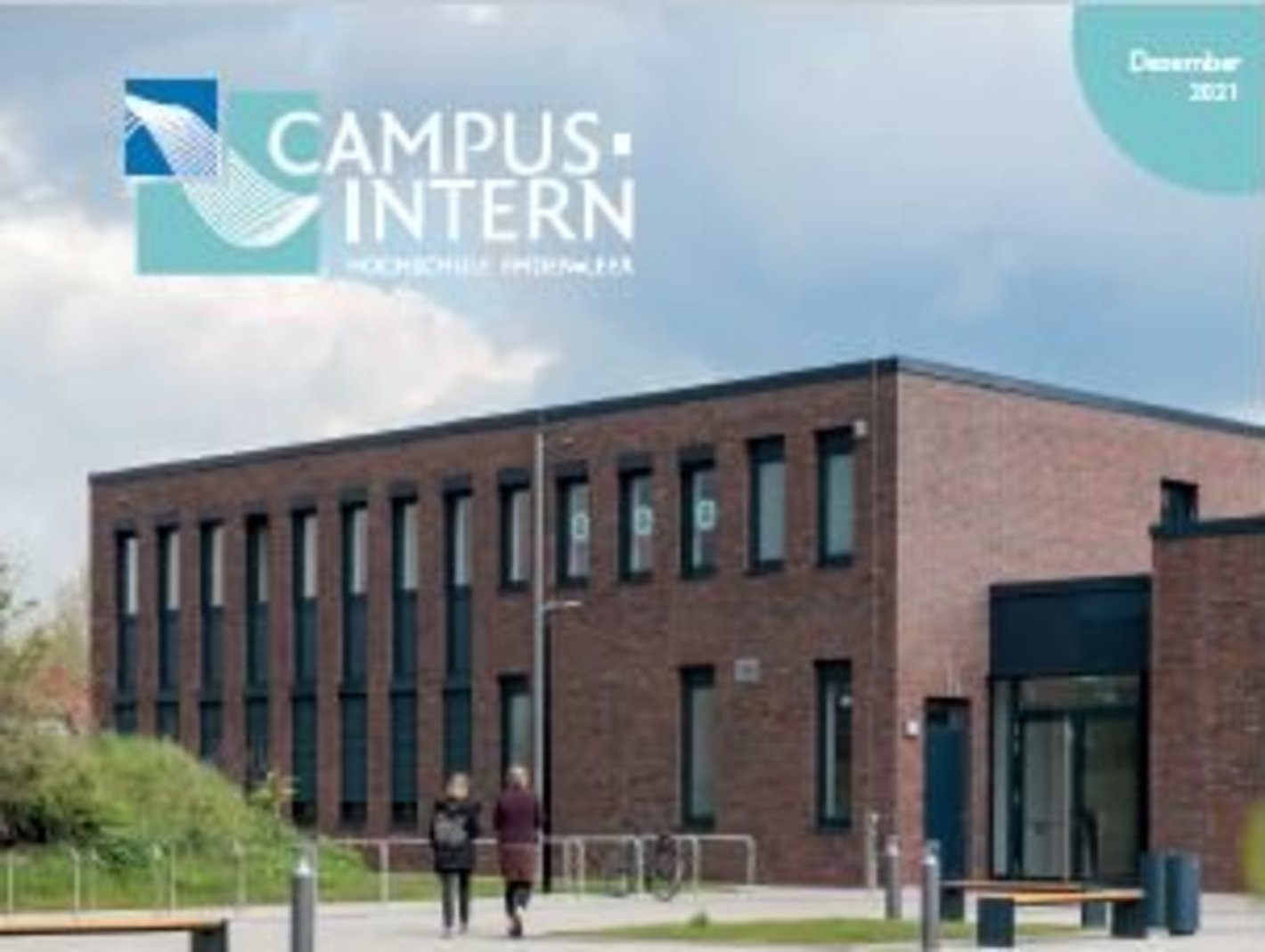 Ausgabe Dez. 2021, Campus intern