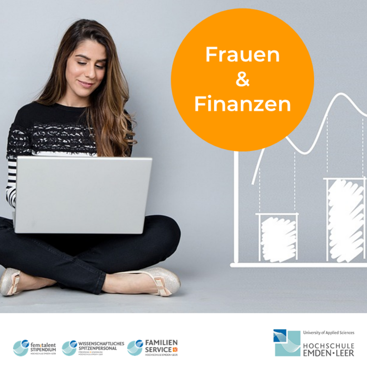 Werbe-Bild Frauen&Finanzen