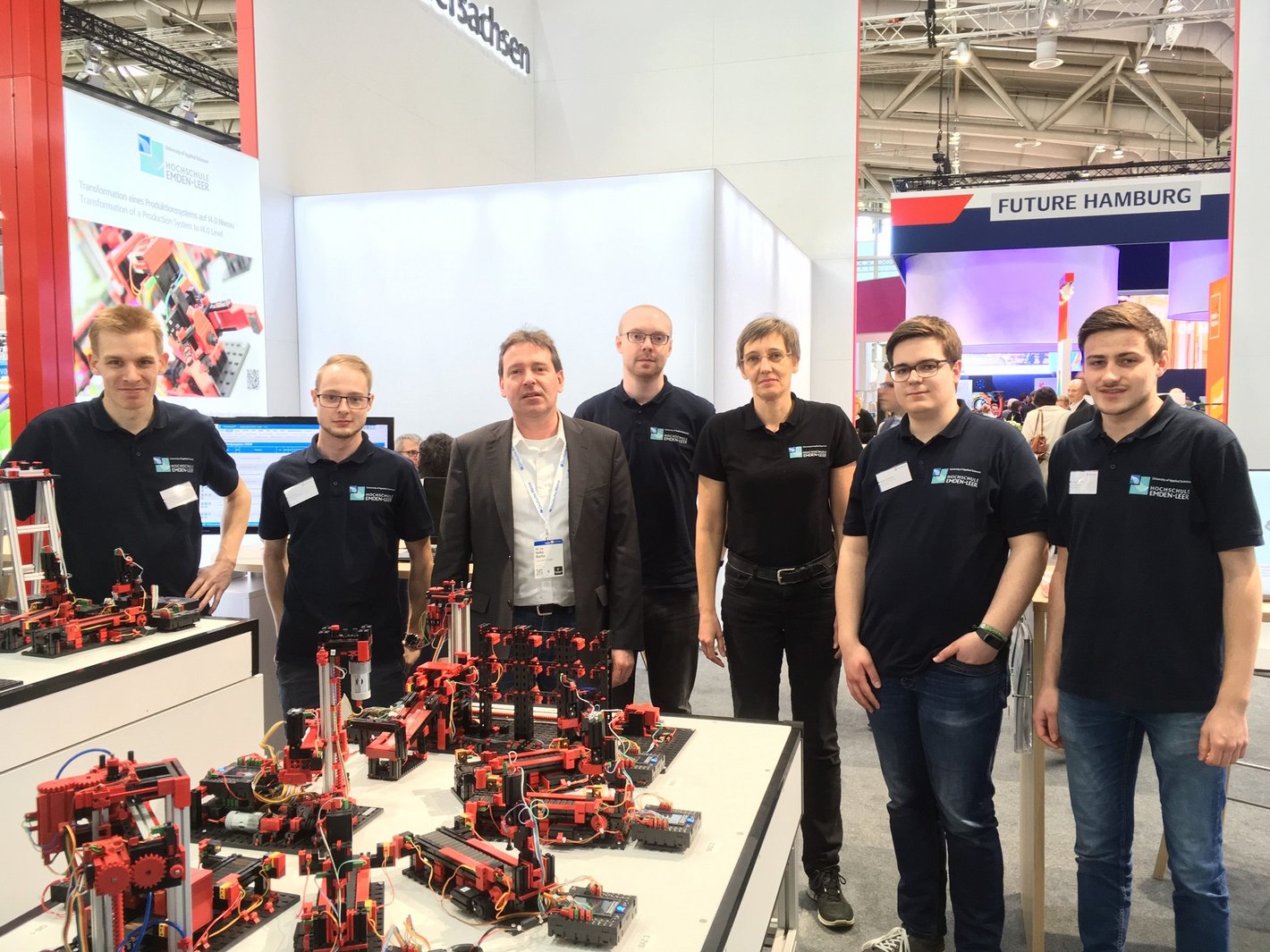 Hannover Messe 2019