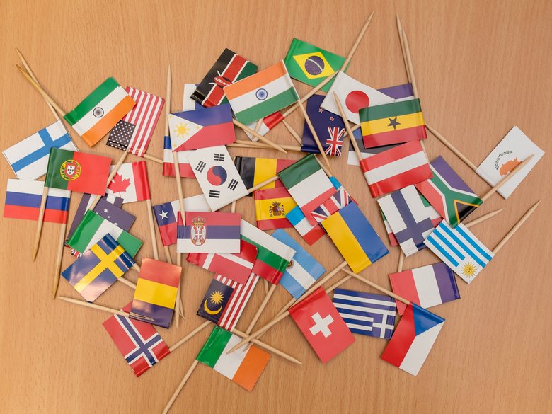 International Office / Flags International Office / Flags