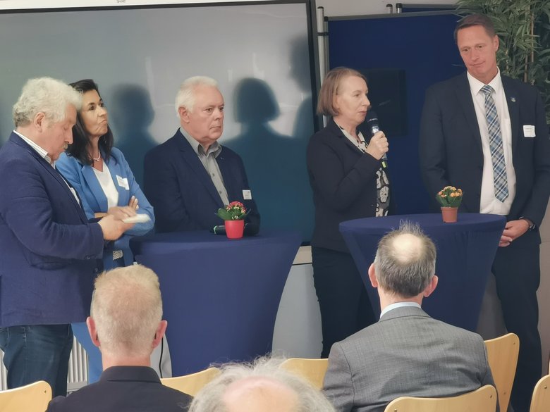 1. Ostfriesischer Fahrradkongress an der Hochschule in Emden