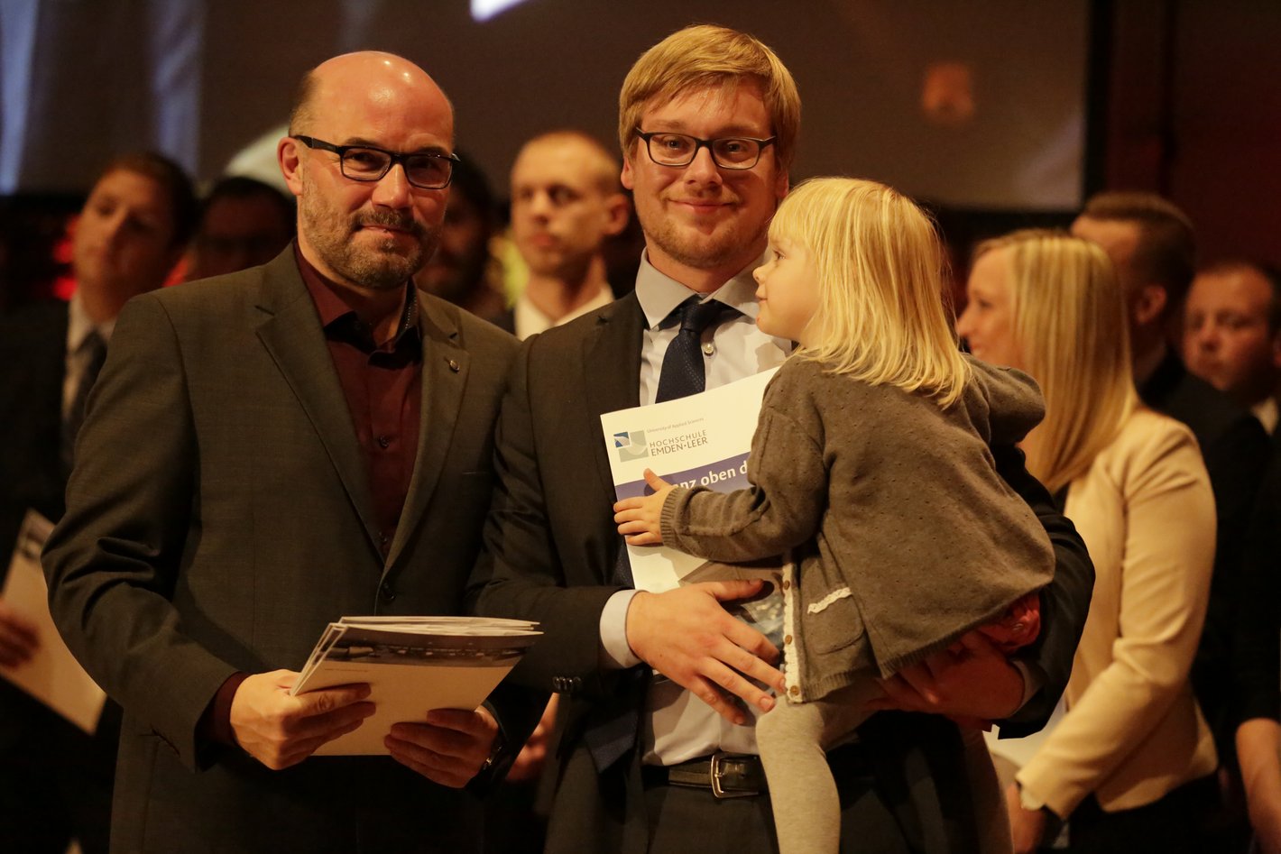 Diplomierungsfeier WS2018