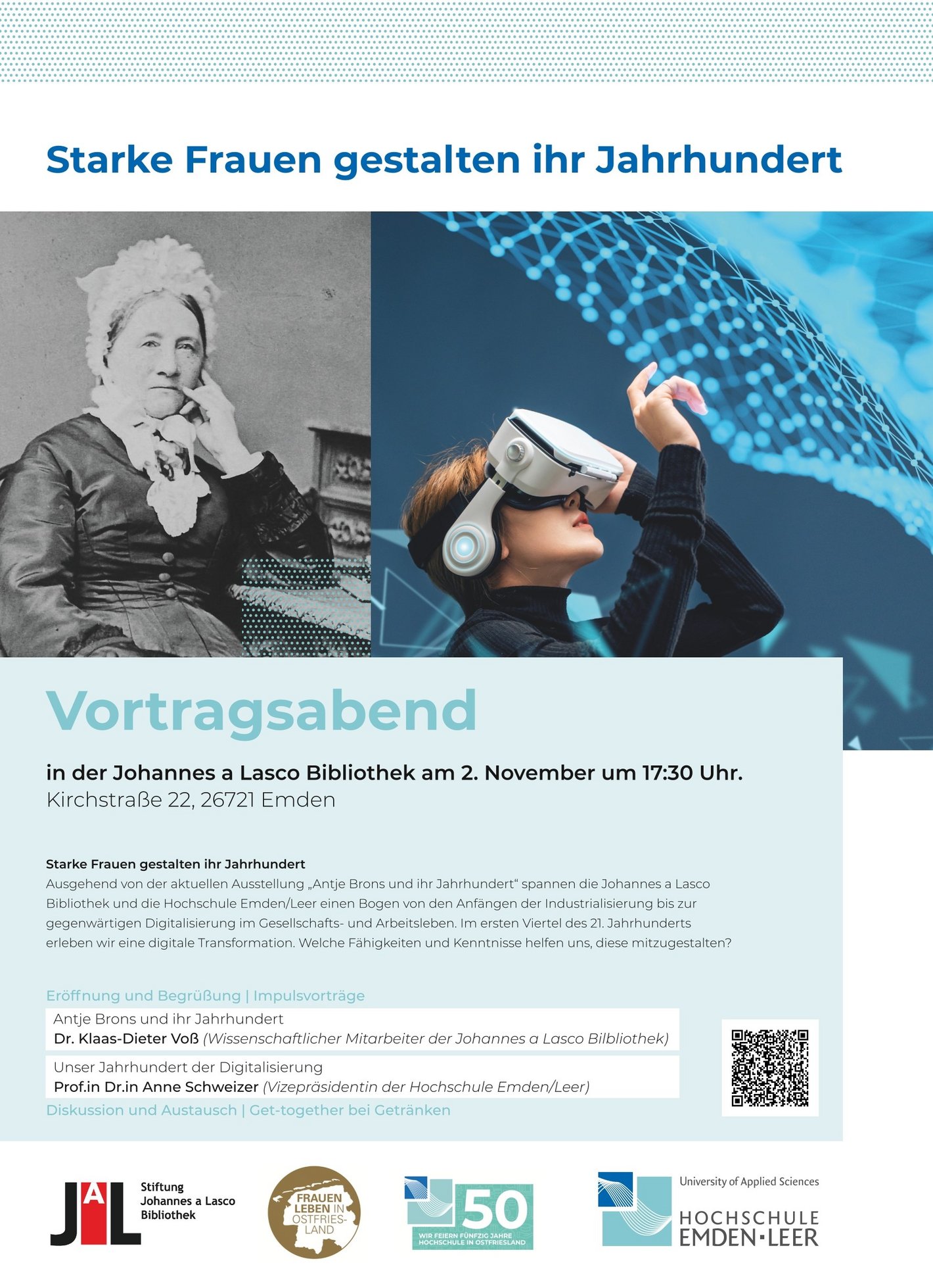 Veranstaltungs-Poster