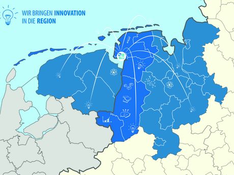 Die Hochschule Emden/Leer bringt Innovation in die Region Die Hochschule Emden/Leer bringt Innovation in die Region