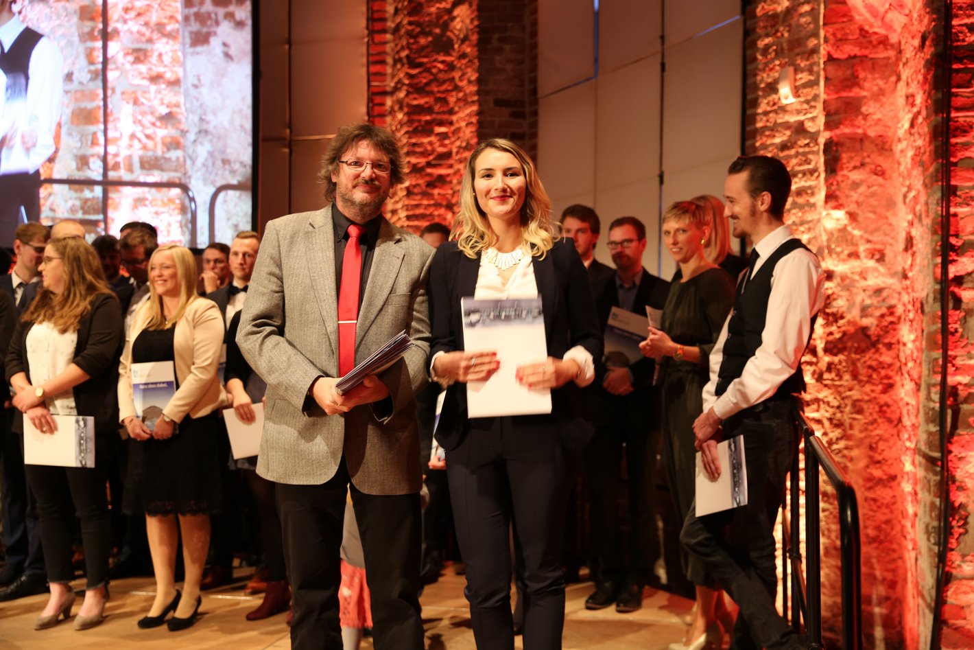 Diplomierungsfeier WS2018