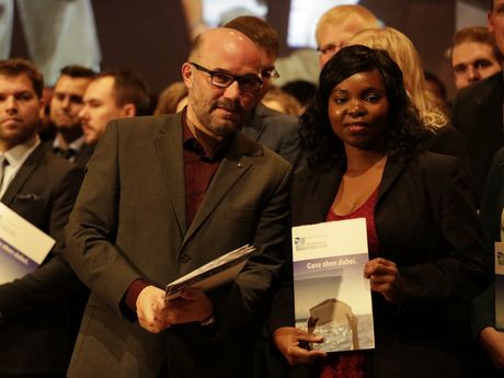 Diplomierungsfeier WS2018