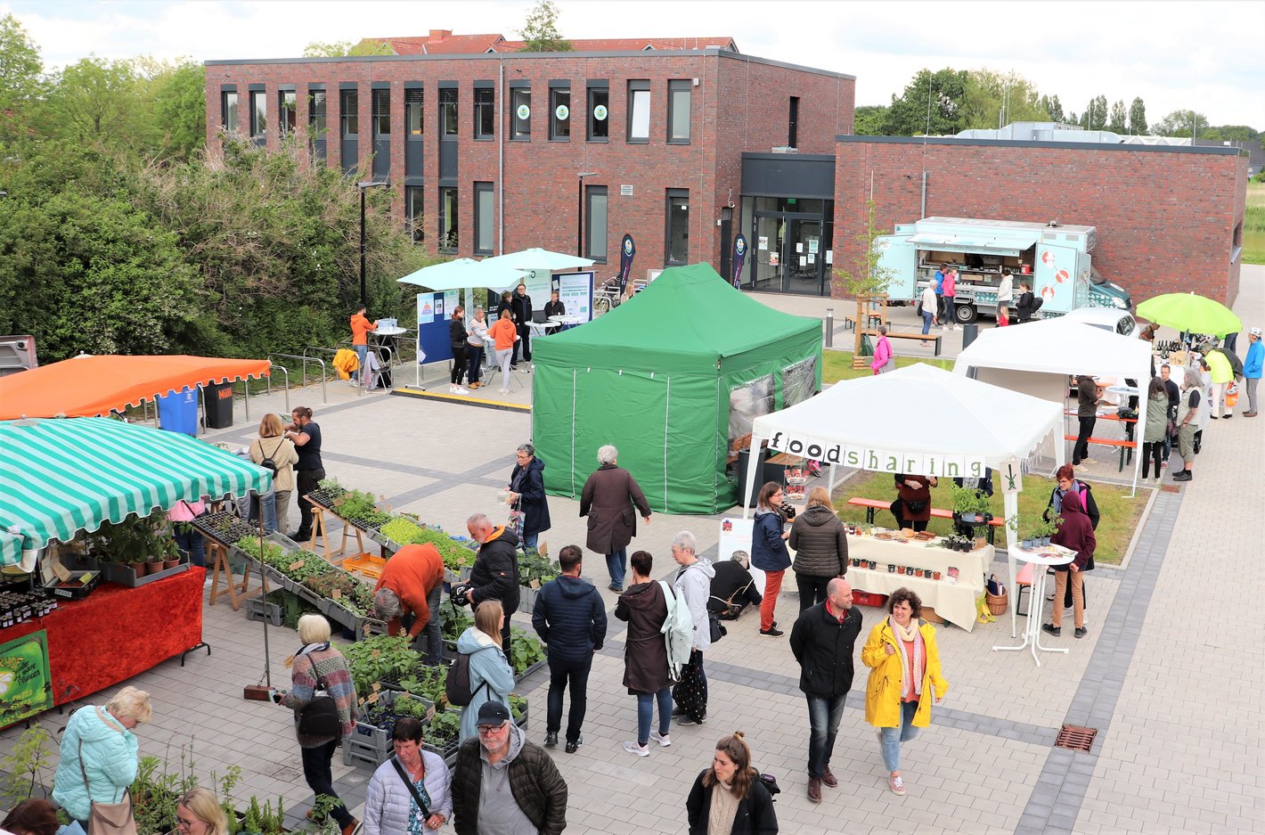 Evening market June 2022