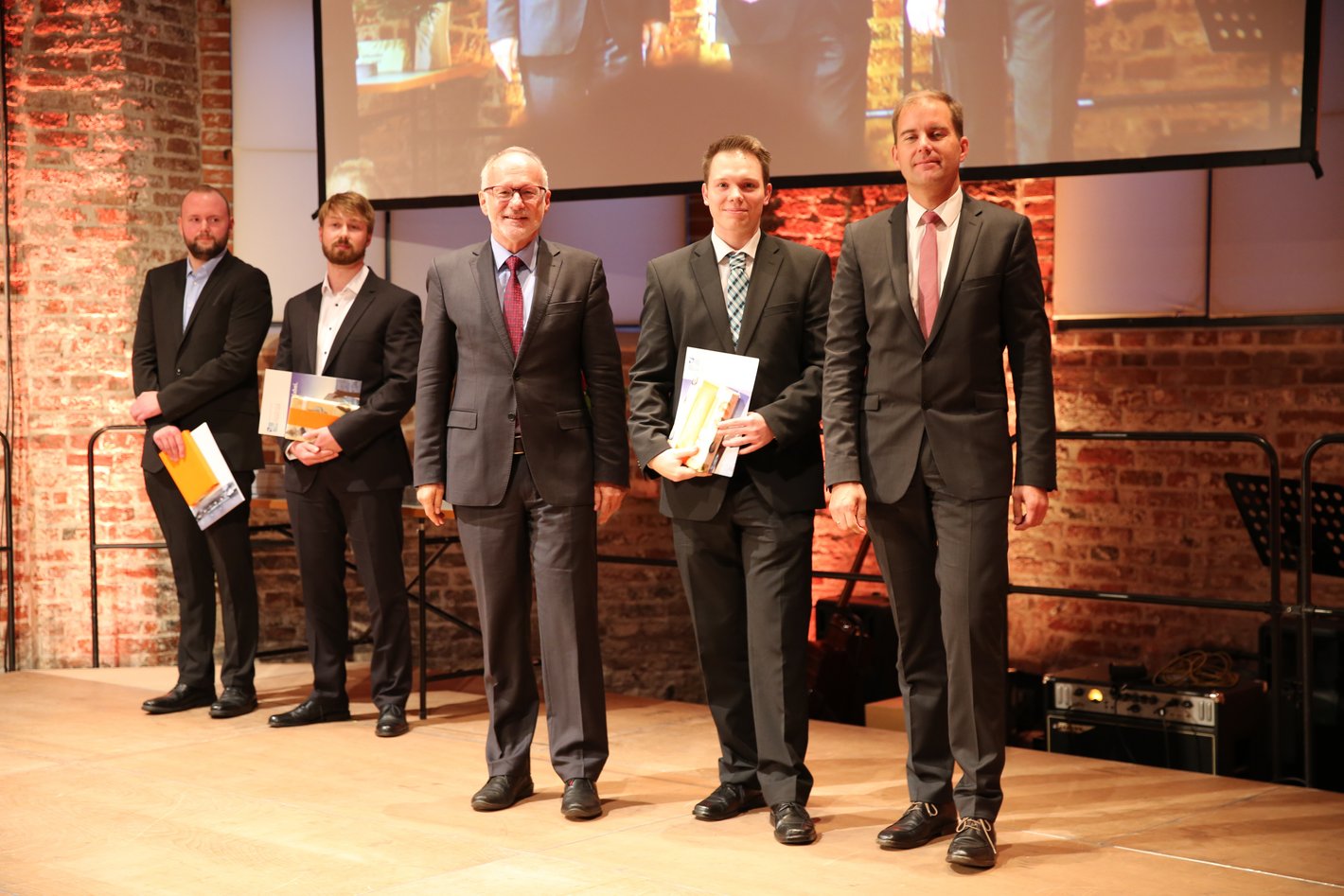 Diplomierungsfeier WS2018