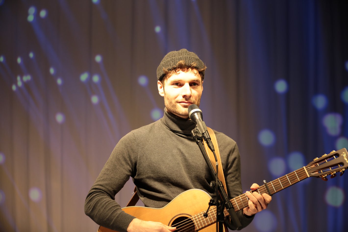 Samuel Anthes live