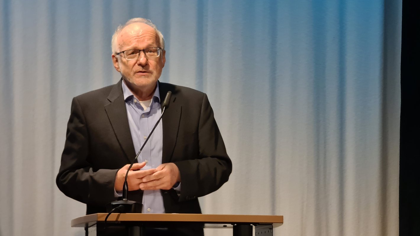 Prof. Dr. Gerhard Kreutz, Präsident