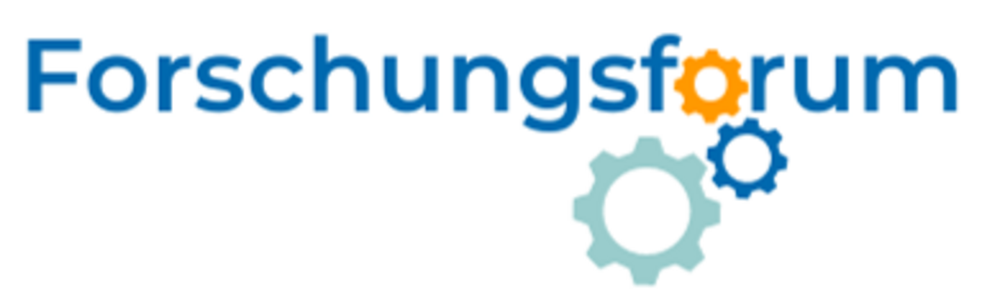 Logo Forschungsforum 2024