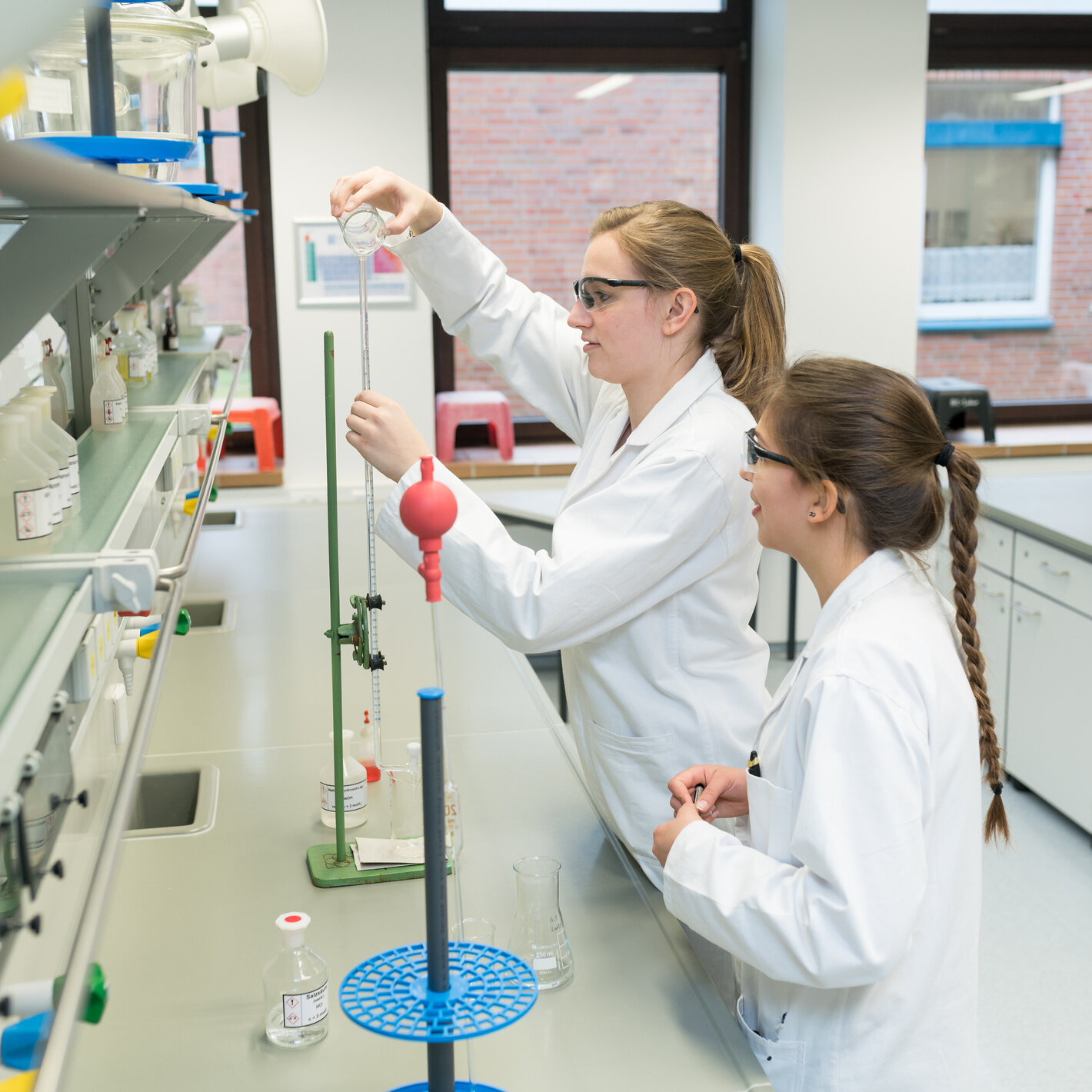Analytische Chemie
