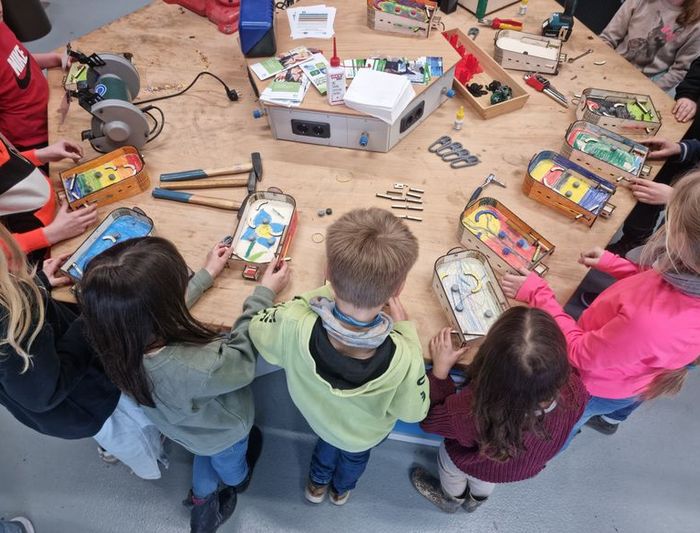 Angebote für Kinder