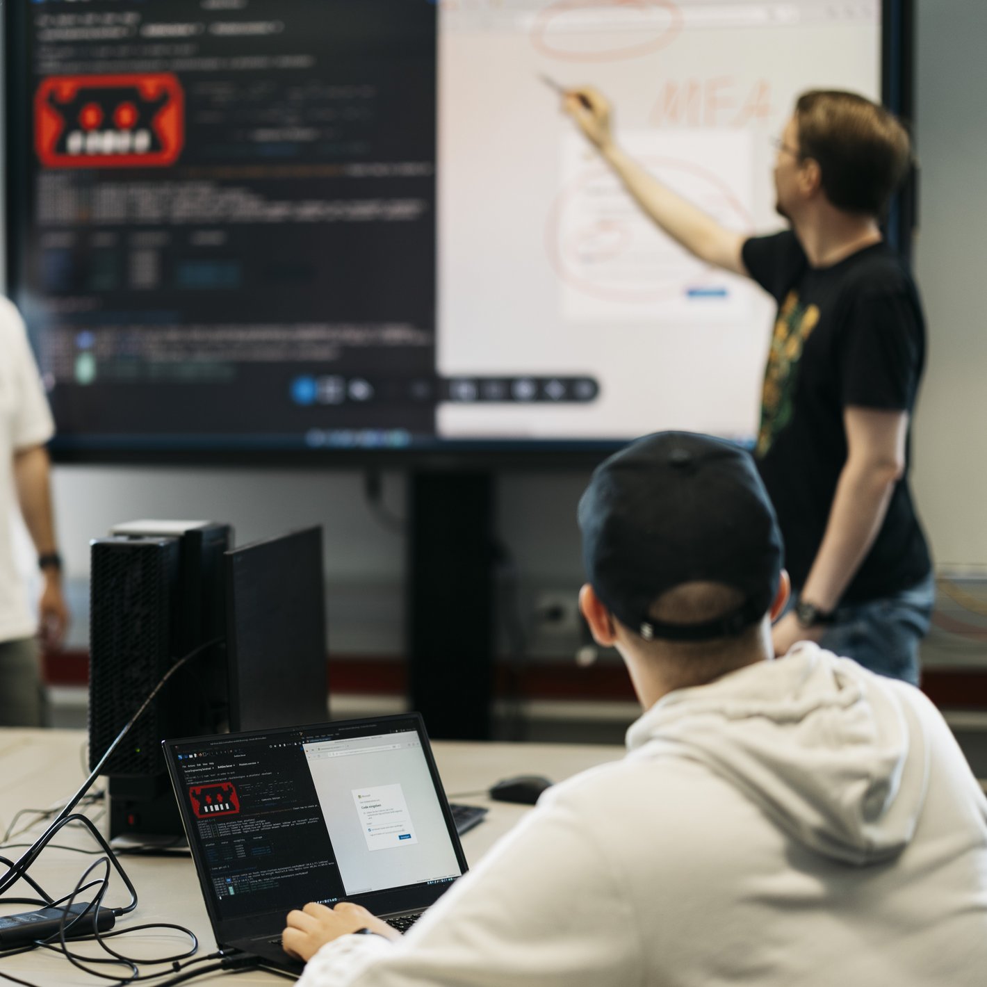 Praktikum IT-Sicherheit