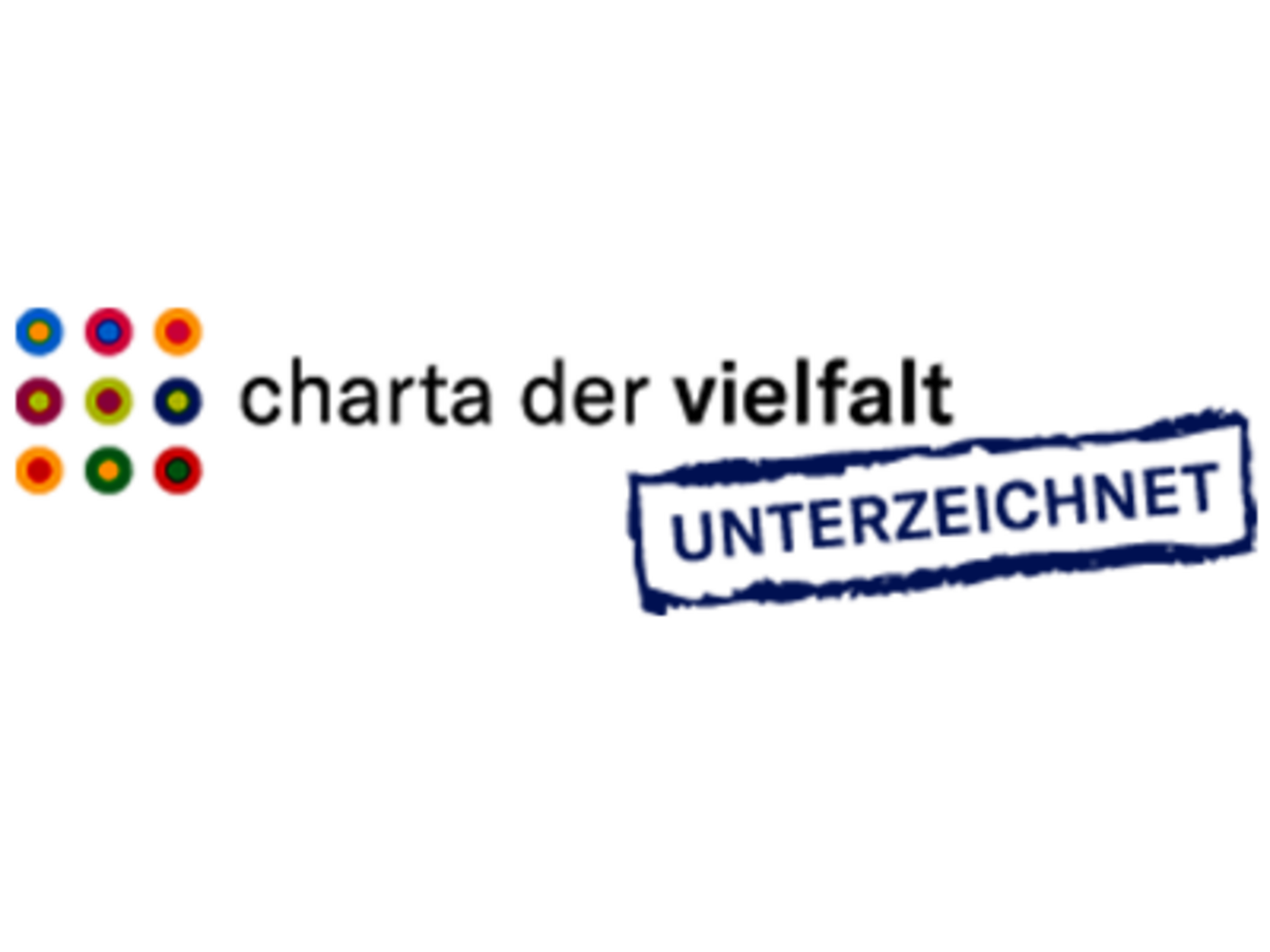Charta der Vielfalt
