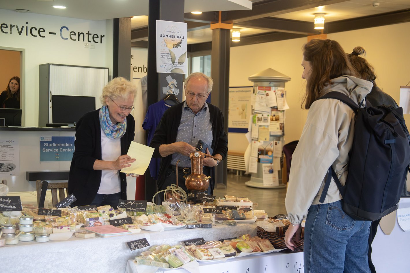 Feierabendmarkt Mai 2024