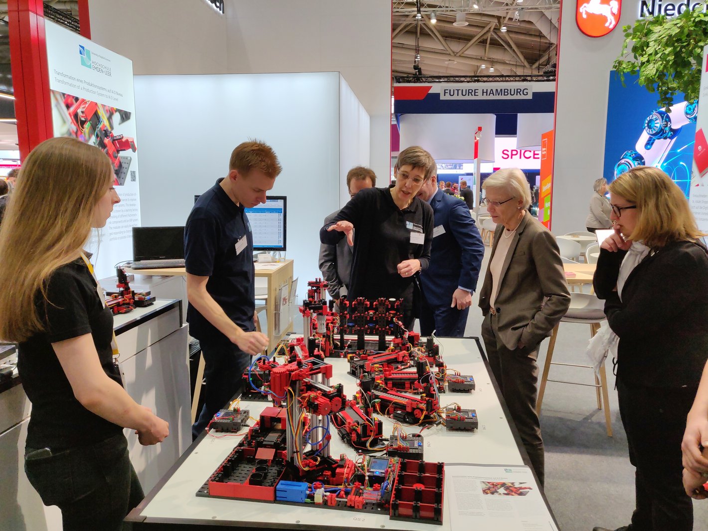 Hannover Messe 2019