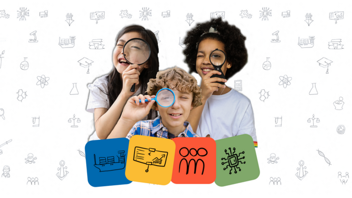 Werbung Kinderhochschule
