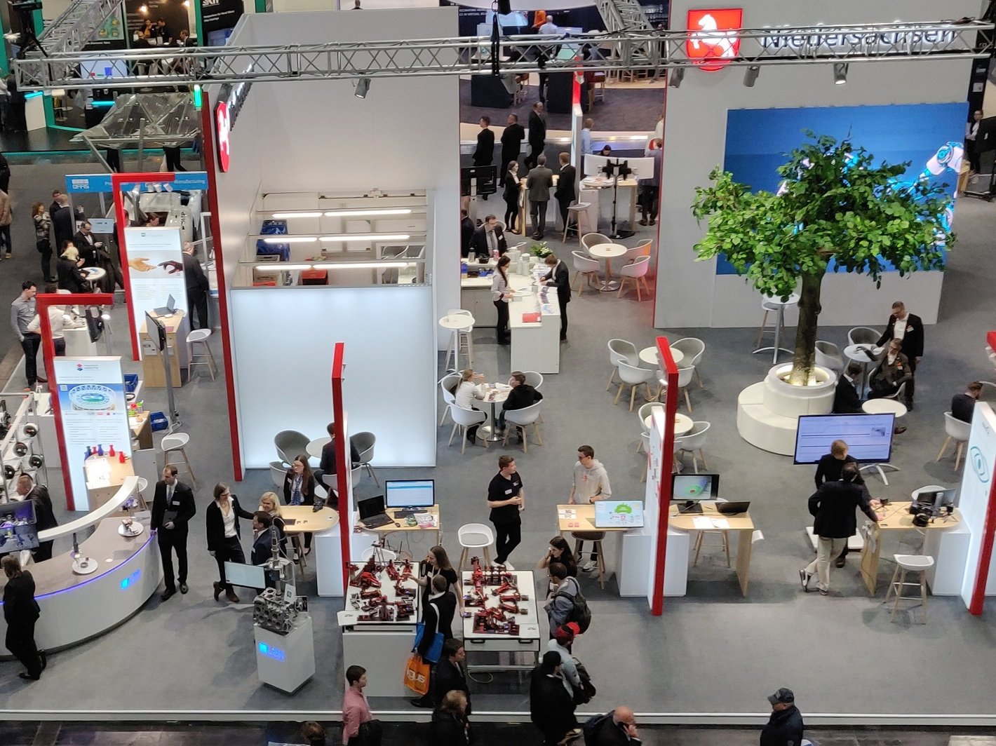 Hannover Messe 2019
