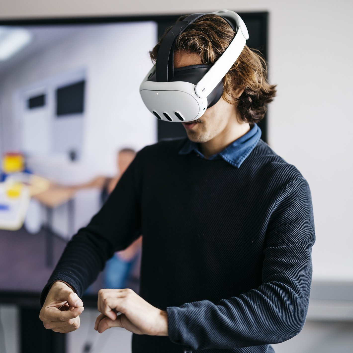 Labor Virtuelle Realität