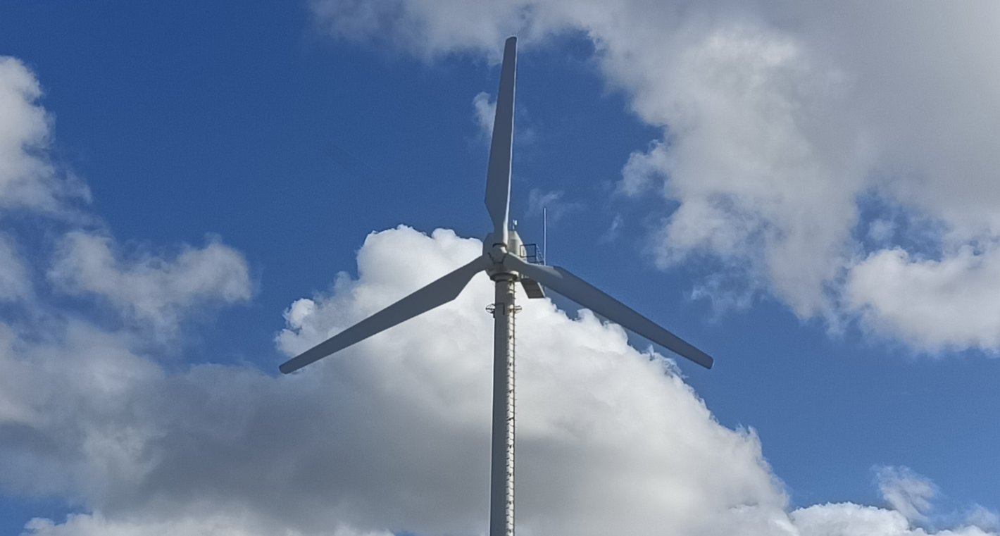 Windkraftanlage