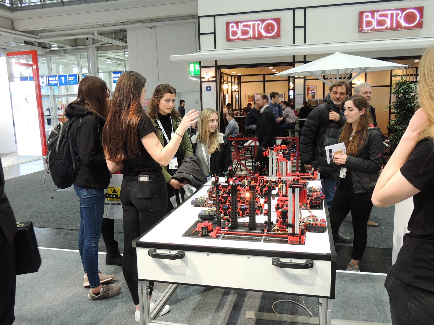 Hannover Messe 2019