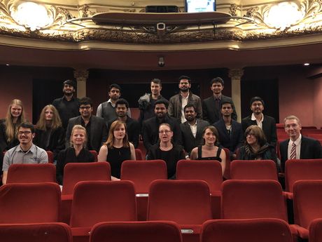 Exkursion Staatstheater Oldenburg