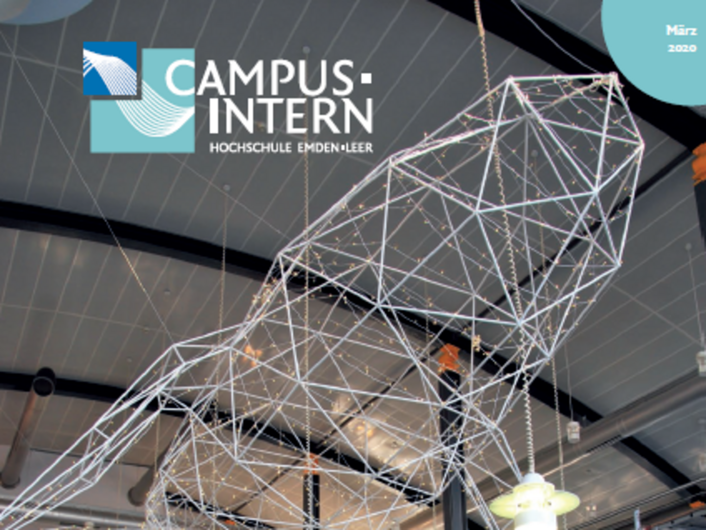 Ausgabe März 2020, Campus intern