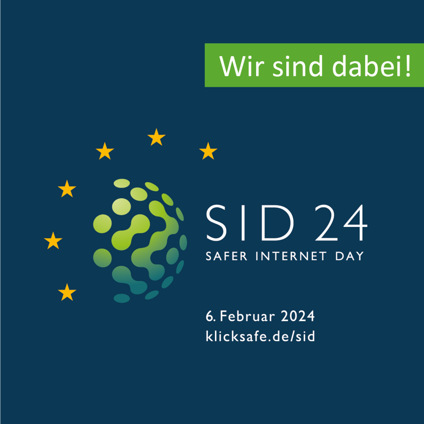 Logo Safer Internet Day