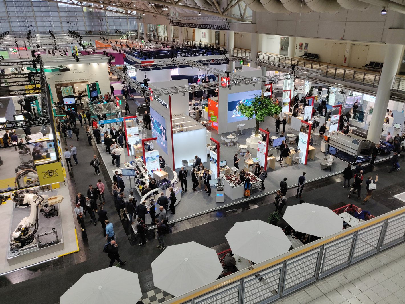 Hannover Messe 2019