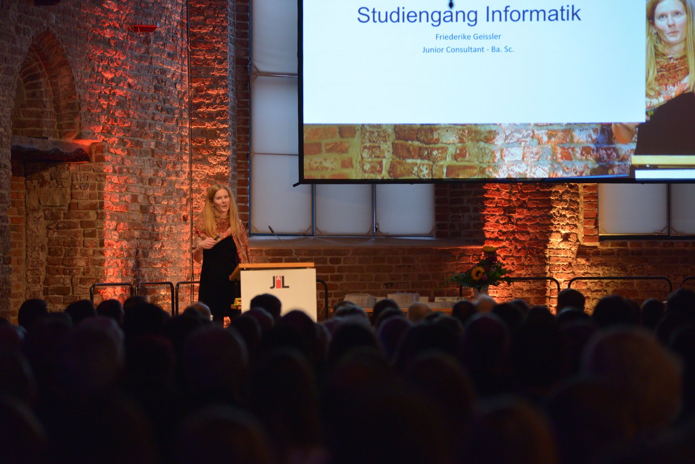 Diplomierungsfeier WS2018