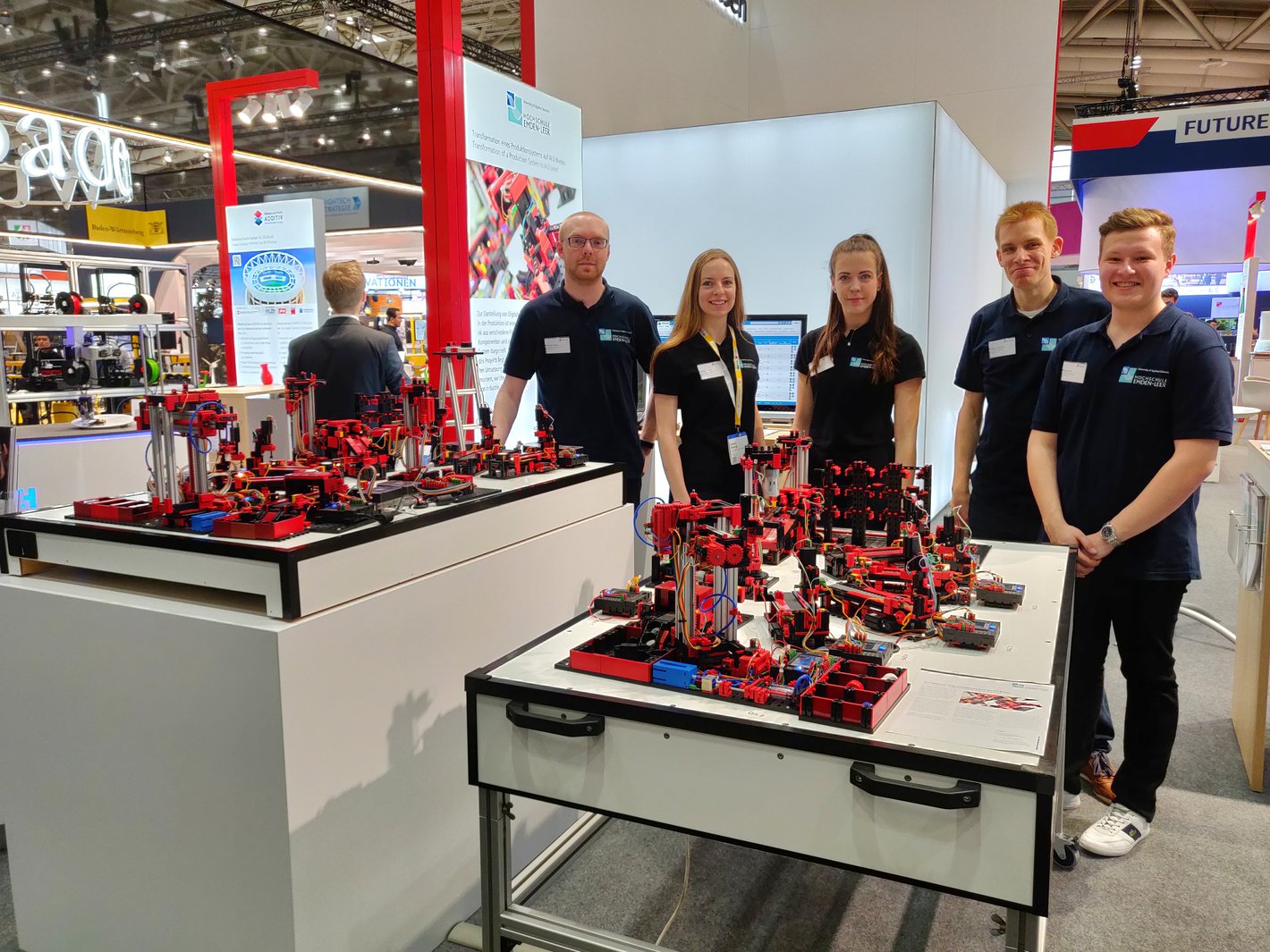 Hannover Messe 2019