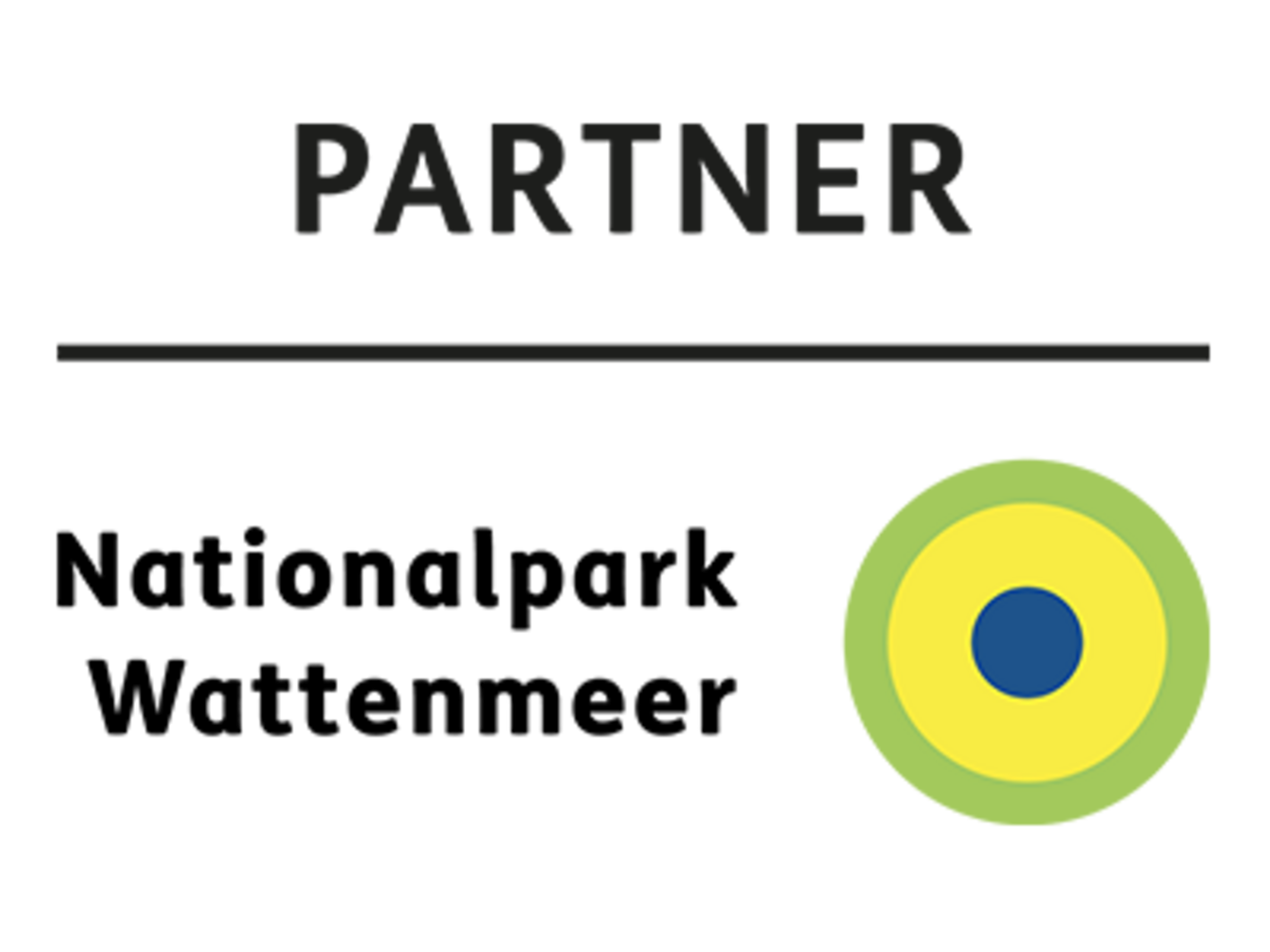 Logo Partner Nationalpark Wattenmeer