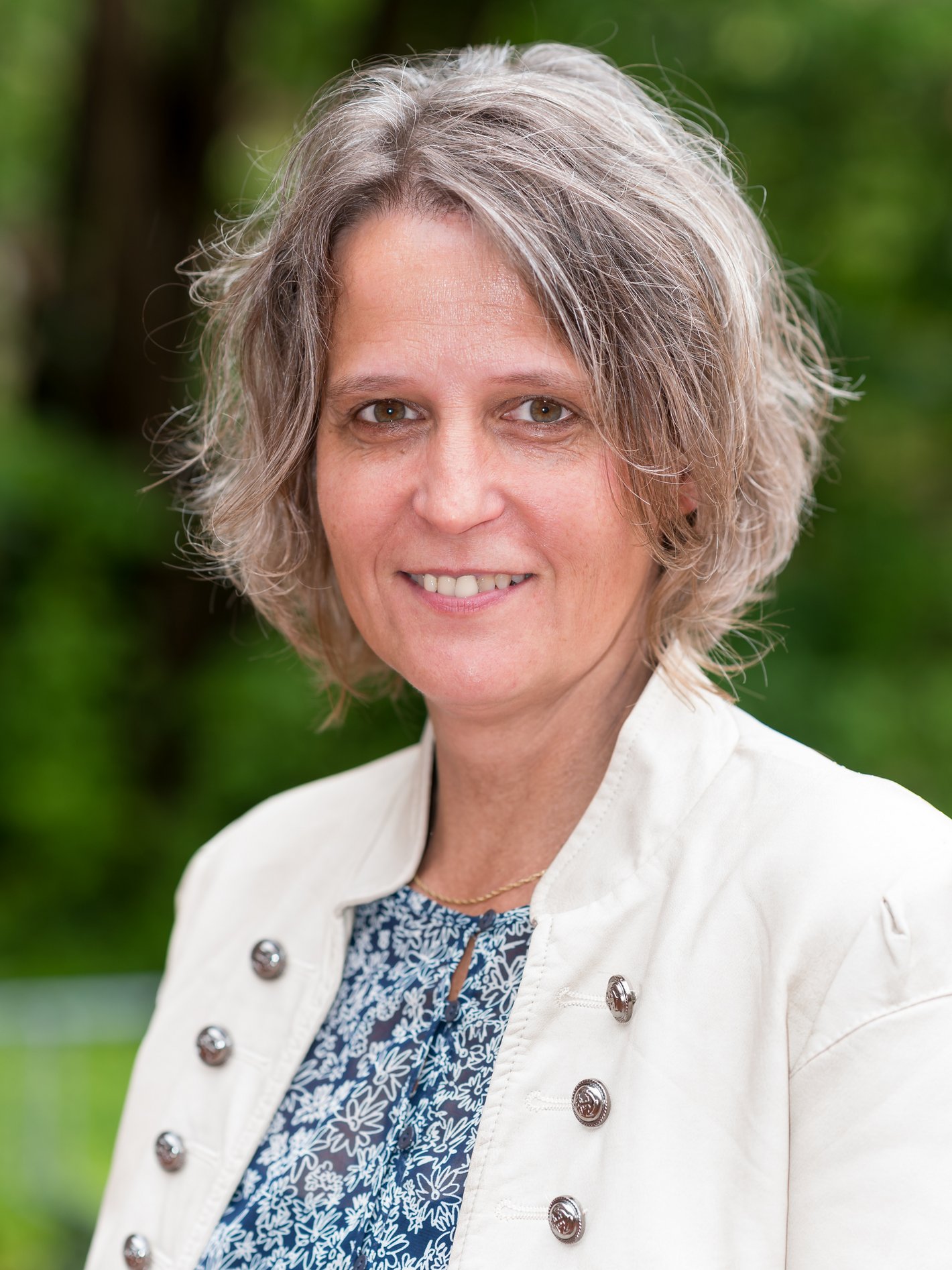 Silvia Bloem Portrait